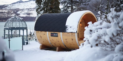 Winterzauber – Entspannung und Genuss